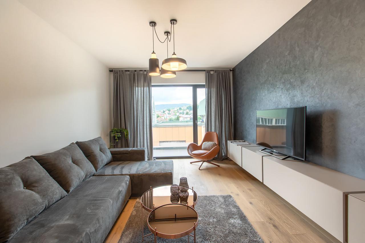 Cosmopolit Booking Brasov Bagian luar foto